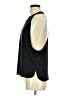 Icyzone Black Sleeveless T-Shirt Size M - photo 5