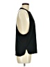 Icyzone Black Sleeveless T-Shirt Size M - photo 4