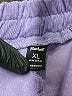 Romwe 100% Polyester Purple Casual Pants Size XL - photo 4