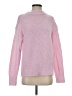 A New Day Pink Turtleneck Sweater Size S - photo 1