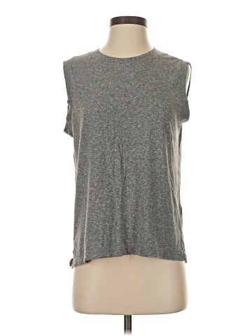 Rivet & Thread Sleeveless T-Shirt (view 1)