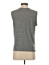 Rivet & Thread Gray Sleeveless T-Shirt Size S - photo 2