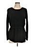 Noir Black Long Sleeve Top Size L - photo 1
