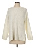 Sanctuary 100% Polyester Ivory Pullover Sweater Size XS - photo 1