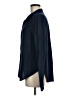 Cloth & Stone 100% Rayon Blue Long Sleeve Button-Down Shirt Size M - photo 5