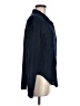 Cloth & Stone 100% Rayon Blue Long Sleeve Button-Down Shirt Size M - photo 4