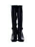 Naturalizer Black Boots Size 6 1/2 - photo 2