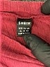 Shein Burgundy Bodysuit Size 12 - photo 3