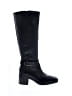 Naturalizer Black Boots Size 6 1/2 - photo 1