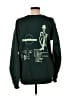 Unbranded Green Sweatshirt Size M - photo 2