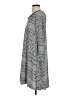 Lularoe Chevron-herringbone Gray Black Casual Dress Size XS - photo 5