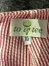 Assorted Brands Solid Tan Casual Skirt Size 10 - photo 3