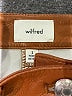 Wilfred 100% Polyurethane Brown Casual Pants Size 2 - photo 4