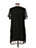 MIHOLL 100% Polyester Black Casual Dress Size M - photo 2