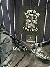 Hipchik Stripes Blue Blazer Size 6 - photo 6