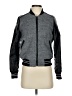 Blank NYC Gray Track Jacket Size XS - photo 1