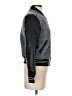 Blank NYC Gray Track Jacket Size XS - photo 4