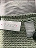 The Children's Place Solid Green Pullover Sweater Size 7 - 8 - photo 3