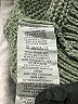 The Children's Place Solid Green Pullover Sweater Size 7 - 8 - photo 4