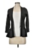August Silk Gray Cardigan Size M (petite) - photo 1