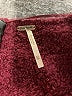 Free People Tweed Burgundy Pullover Sweater Size XS - photo 7