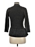 August Silk Gray Cardigan Size M (petite) - photo 2