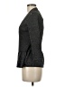August Silk Gray Cardigan Size M (petite) - photo 5