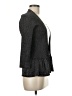 August Silk Gray Cardigan Size M (petite) - photo 4