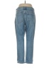 Madewell Hearts Blue Jeans Size 29 waist (petite) - photo 2