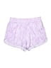 Athletic Works Tie-dye Purple Athletic Shorts Size S - photo 1