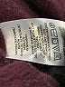 Lou & Grey Burgundy Pullover Sweater Size S - photo 8