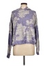 Maronie Tie-dye Purple Pullover Sweater Size L - photo 1