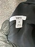 Bar III Solid Black Casual Dress Size M - photo 7