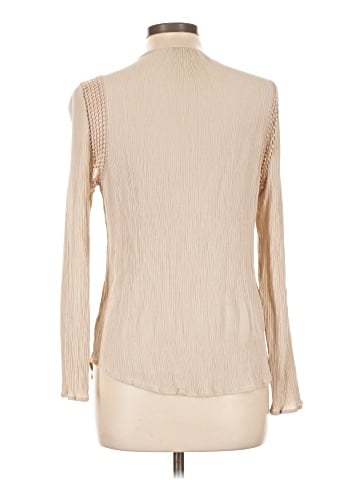 Joseph A. Long Sleeve Blouse (view 2)