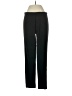Ralph Lauren Black Label Solid Black Wool Pants Size 4 - photo 1