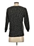 Knot Sisters Black 3/4 Sleeve Top Size XS - photo 2