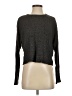 Old Navy Metallic Gray Cardigan Size S - photo 1