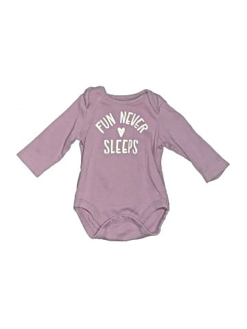 Gymboree Long Sleeve Onesie (view 1)