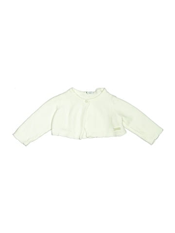 Janie and Jack Cardigan (view 1)