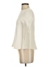 Pura Cashmere Ivory Pullover Sweater Size M - photo 5