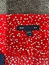 Gap Outlet Polka Dots Red Casual Skirt Size S - photo 4