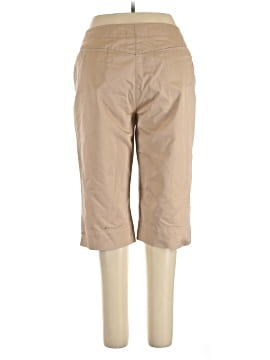 Short Sport Liz Sport Femme - Taille 4 - Couleur Beige/khaki - Coton - Neuf Sans étiquettes