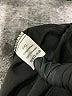 Unbranded 100% Polyester Solid Black Casual Pants Size XXL - photo 4