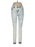 Gap Print Blue Jeans Size 30 waist - photo 1