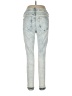 Gap Print Blue Jeans Size 30 waist - photo 2