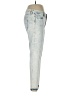 Gap Print Blue Jeans Size 30 waist - photo 4
