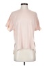 Uniqlo Pink Short Sleeve Turtleneck Size XS - photo 1
