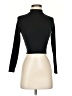 Wild Fable Black Long Sleeve Turtleneck Size XXS - photo 1