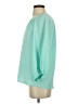 Vince Camuto Teal 3/4 Sleeve Blouse Size S - photo 5