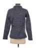 T by Talbots 100% Polyester Blue Jacket Size XS - photo 2